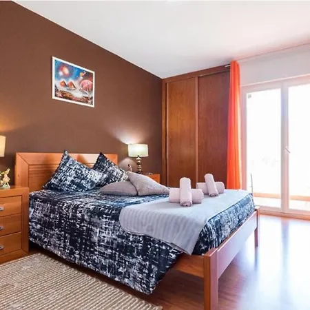Apartment T3 Alex,moderno Iluminado E Amplo,excelente Local *