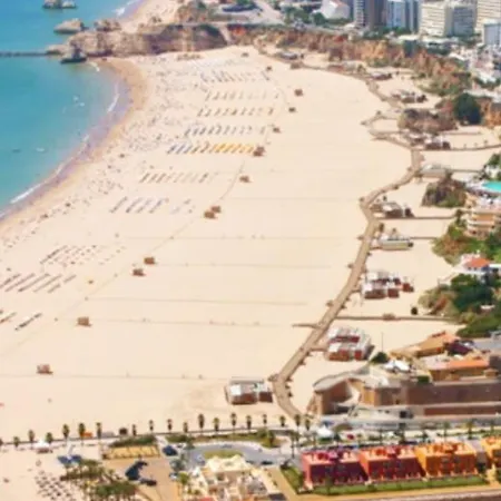 Apartment T3 Alex,moderno Iluminado E Amplo,excelente Local Portimao