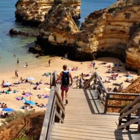 T3 Alex,moderno Iluminado E Amplo,excelente Local Portimao